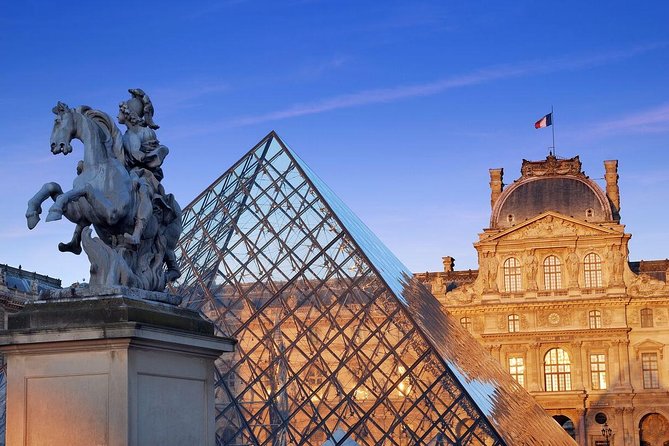 Guided Luxury Paris Day Trip with Optional Lunch at the Eiffel Tower - From St Pancras: Eurostar Comfort and a Real Meeting Point