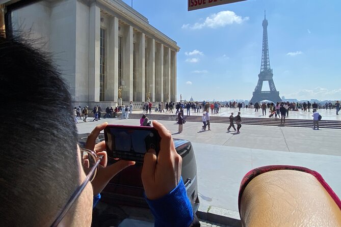 Guided Luxury Paris Day Trip with Optional Lunch at the Eiffel Tower - Eiffel Tower Lunch Option: Priority Access and a Real 3-Course Meal