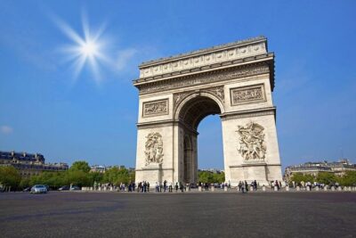 Guided Luxury Paris Day Trip with Optional Lunch at the Eiffel Tower - Paris by A/C Coach: Panoramic Stops Without the Navigating Headache