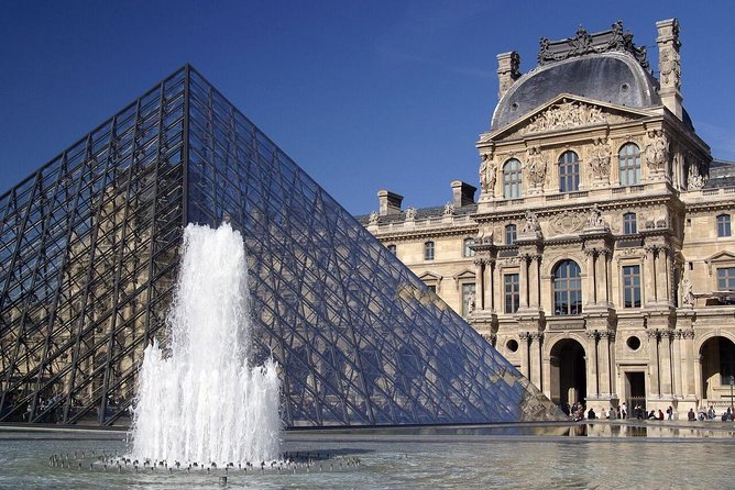 Guided Luxury Paris Day Trip with Optional Lunch at the Eiffel Tower - Louvre Museum: Photo Stop Plus Advice That Saves You from Planning Pain