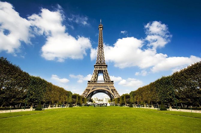 Guided Luxury Paris Day Trip with Optional Lunch at the Eiffel Tower - Return to London: Late-Day Eurostar and Getting to Bed