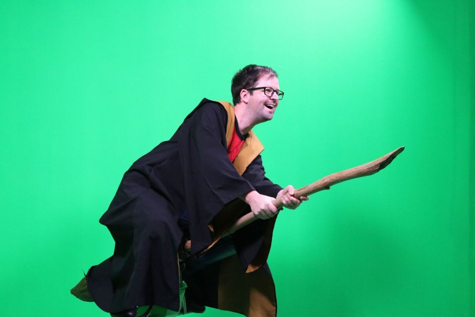 Harry Potter: Warner Bros. Studio Tour from King's Cross - Props, costumes, animatronics, and special effects you can actually see