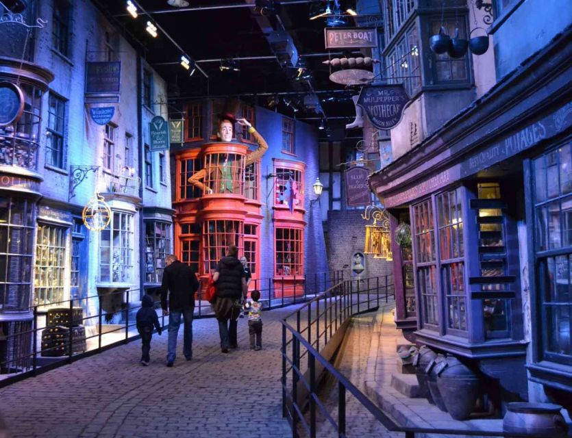 Harry Potter: Warner Bros. Studio Tour from King's Cross - Value and price: does $151 make sense?