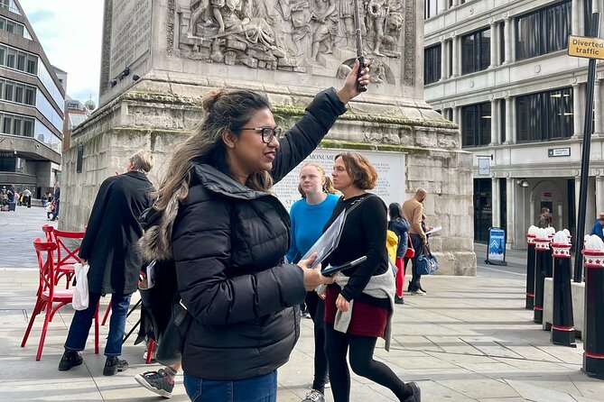 Harry Potter's Magical London: A Trusted Tour Since 2009 - Tube to King’s Cross and the Platform 9¾ photo moment