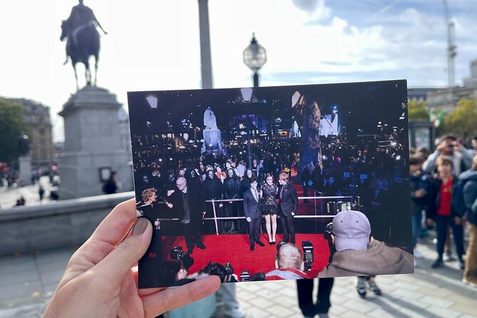 Harry Potter's Magical London: A Trusted Tour Since 2009 - Cecil Court to Trafalgar Square: Diagon Alley vibes and a premiere moment