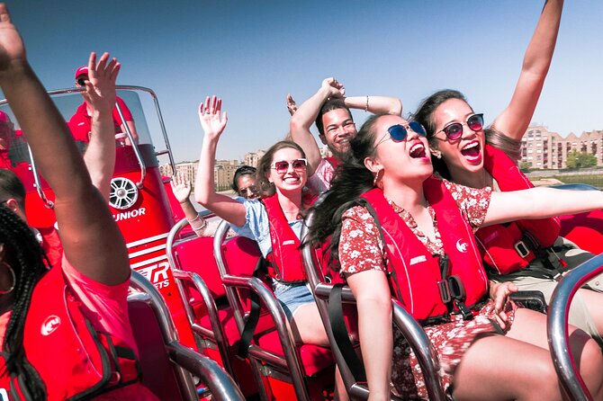 High-Speed Thames River Speedboat in London - Key things I’d highlight before you book