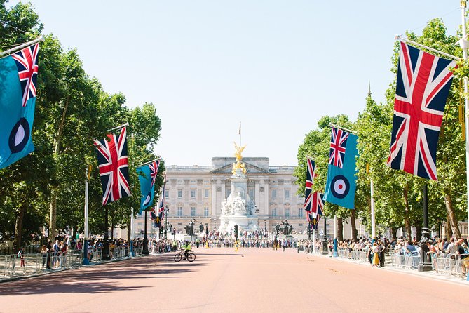 Highlights of Royal London Bike Tour including Hyde Park - Stop-by-stop: what each highlight is doing for your day