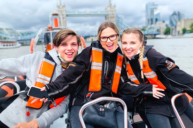 Iconic Sights of London: High-Speed Boat Trip - Greenwich Meridian Moment at the Royal Observatory