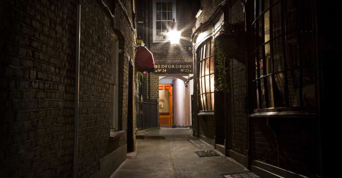 Jack The Ripper Tour in London's East End - Who should book this Jack the Ripper walk