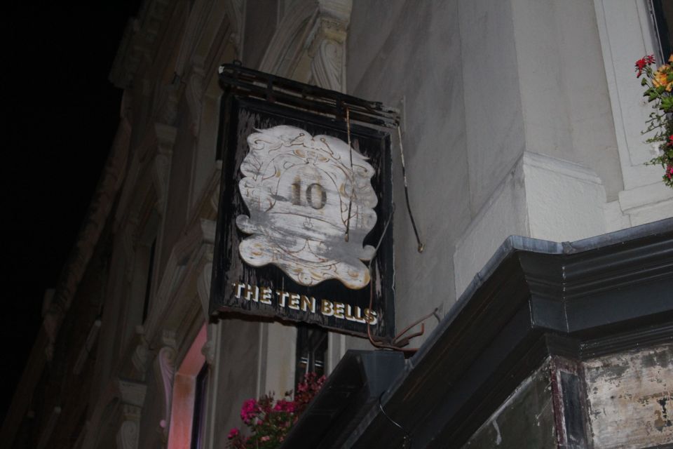 Jack The Ripper Tour in London's East End - Price and value: does $22.90 make sense for 2 hours?
