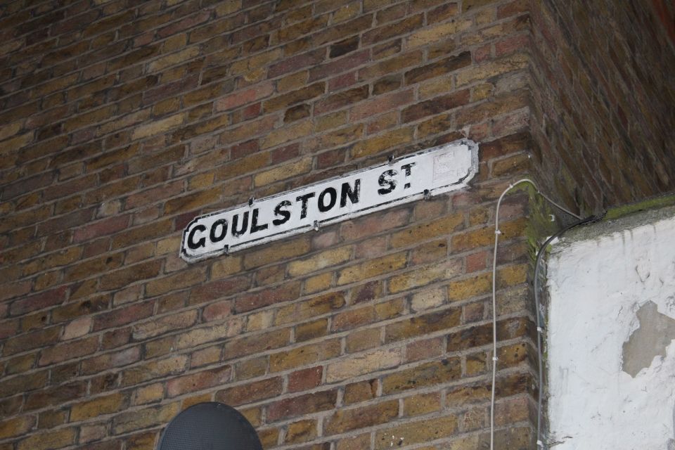 Jack The Ripper Tour in London's East End - What to bring, and what to mentally prepare for