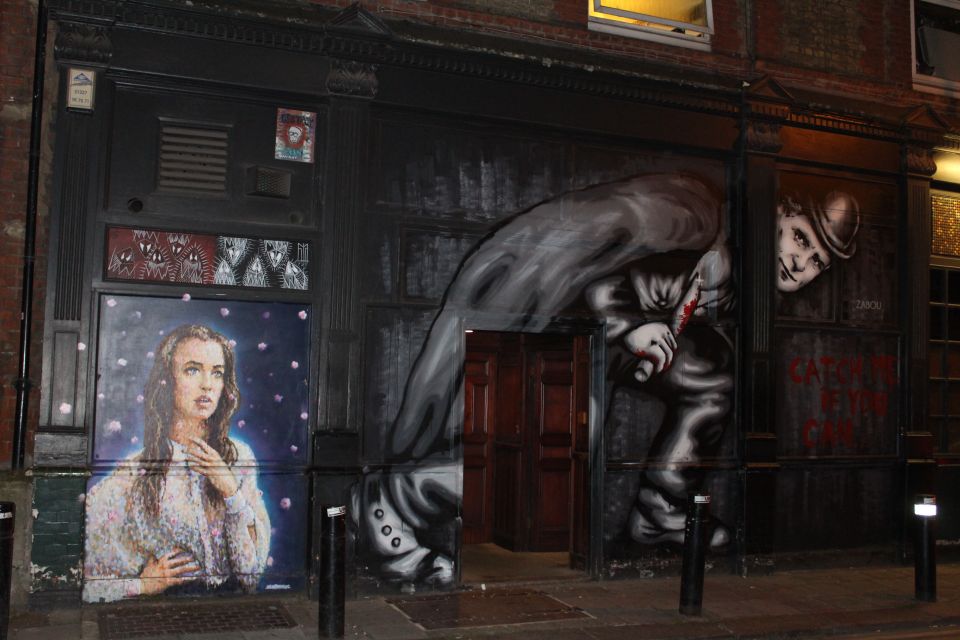 Jack The Ripper Tour in London's East End - Whitechapel streets and a 2-hour pace that keeps the story moving