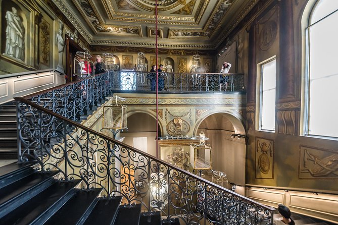 Kensington Palace Entrance Ticket - Does self-guided mean you’ll feel lost?