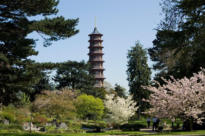 Kew Gardens Entrance Ticket - Royal Botanic Gardens Kew: why this ticket makes sense