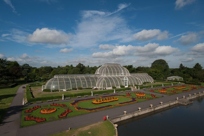 Kew Gardens Entrance Ticket - Rhizotron: seeing roots (yes, it’s cooler than it sounds)