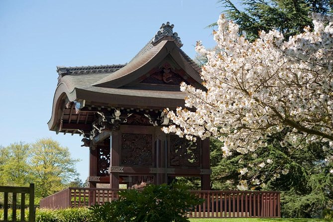 Kew Gardens Entrance Ticket - Queen’s Garden, Kew Palace, and the Pagoda: what’s included vs. optional