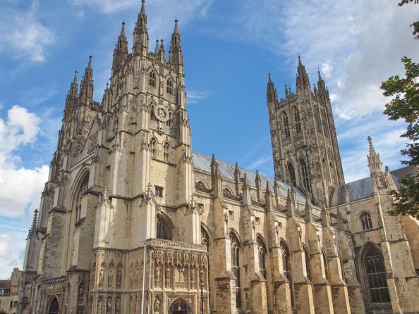 Leeds Castle, Canterbury, Dover & Greenwich Boat ride - Key highlights at a glance