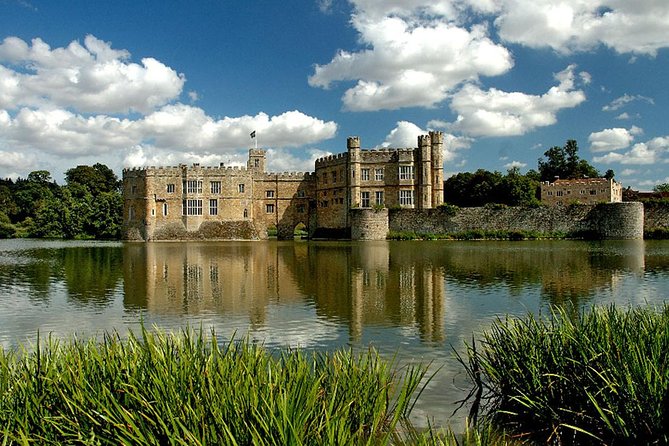Leeds Castle, Canterbury, Dover & Greenwich Boat ride - A one-day Kent-and-London route that actually makes sense