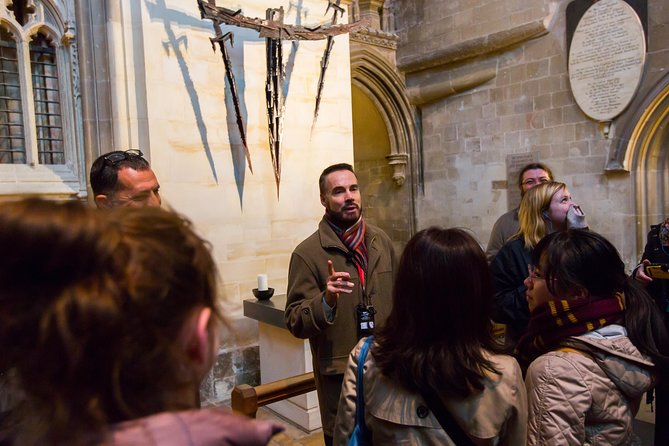 Leeds Castle, Cliffs of Dover and Canterbury Day Trip from London with Guided Cathedral Tour - Kent in one day: Leeds, Canterbury, and Dover without the stress