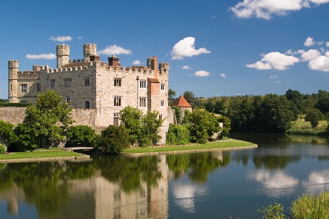 Leeds Castle, Cliffs of Dover and Canterbury Day Trip from London with Guided Cathedral Tour - Value at $145.63: what’s included, what costs extra, and what you’re paying for