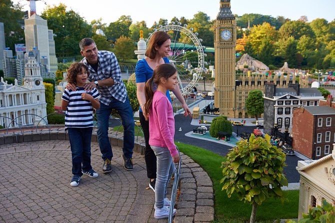 LEGOLAND Windsor Resort 2 Day Admission Ticket - What the Included Ticket Actually Covers