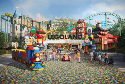 LEGOLAND Windsor Resort 2 Day Admission Ticket - Your Day at the Park: Rides, Shows, and Interactive Play Areas