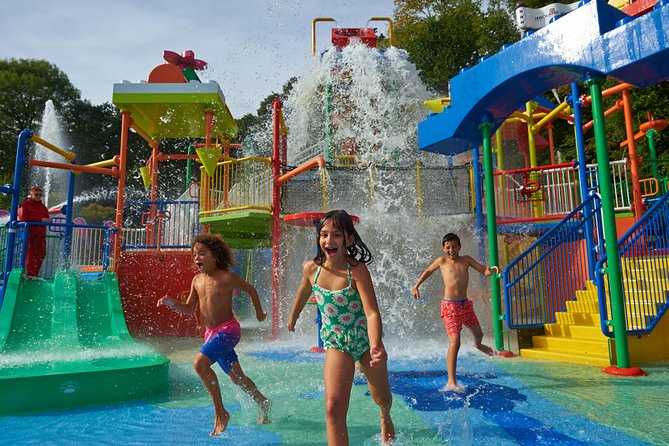LEGOLAND Windsor Resort 2 Day Admission Ticket - Parking Fees vs. Easy Transit: Decide Early