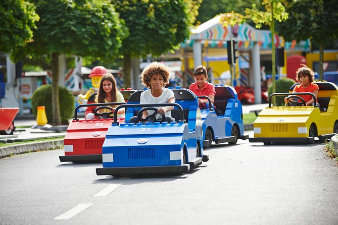 LEGOLAND Windsor Resort 2 Day Admission Ticket - Booking and the Mobile Ticket: How to Avoid the Common App Problem