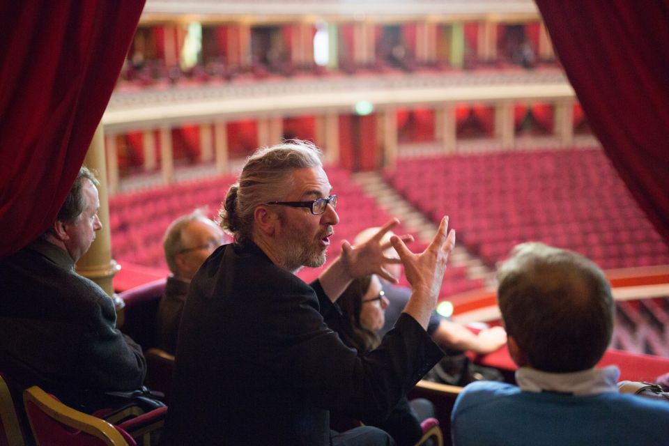 London: 1-Hour Guided Tour of the Royal Albert Hall - Key tour highlights at a glance