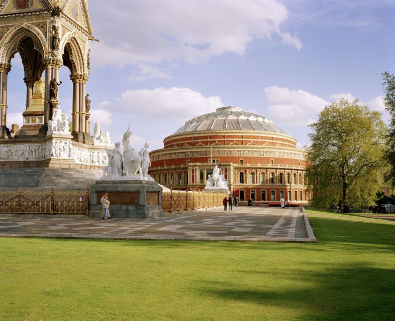 London: 1-Hour Guided Tour of the Royal Albert Hall - Auditorium and Gallery Views: Seeing the Hall From the Inside Out