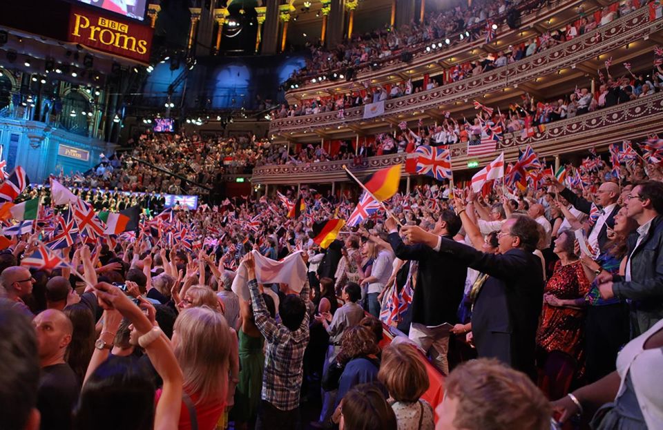 London: 1-Hour Guided Tour of the Royal Albert Hall - What You Can Do After: Verdi Restaurant, Café Bar, and the 10% Discount