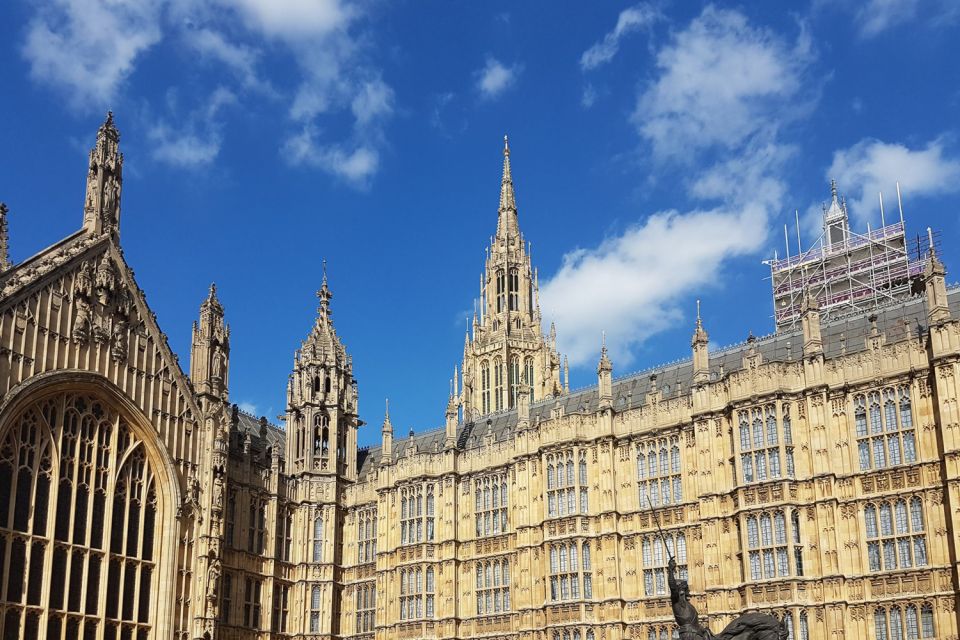 London: 30 London Sights Guided Walking Tour - 30 Sights in 5 Hours: The Smart Value Angle