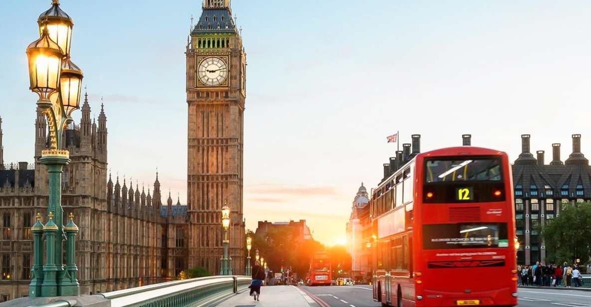 London: 30 London Sights Guided Walking Tour - Borough Market to London Bridge: Food Energy Meets Big Views