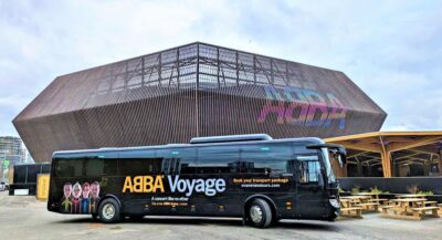 London: ABBA Voyage Express Bus and Optional Concert Ticket - Meeting point at Evan Evans Tours: arrive smart, not rushed