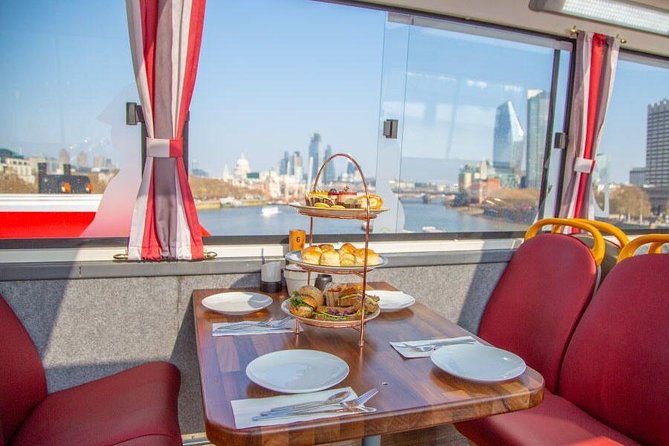 London Afternoon Tea Bus with Panoramic Tour - Best For Who? Who Will Enjoy This London Afternoon Tea Bus Most