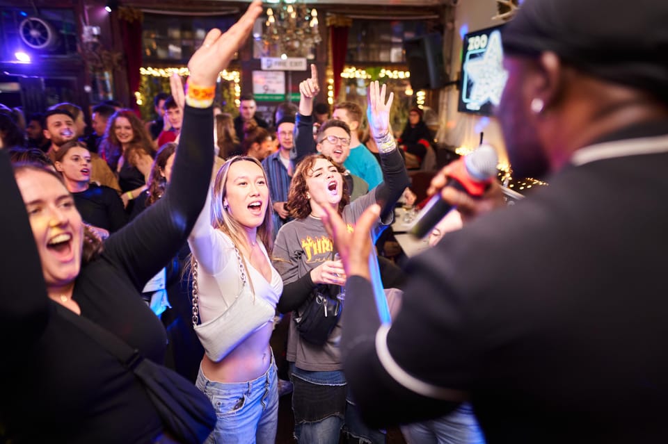 London: Bar and Club Crawl to 5 Central London Venues - Who should book—and who should skip