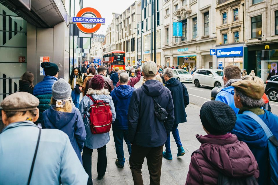 London: Beatles and Abbey Road Tour with Richard Porter - Key points I’d center in your planning