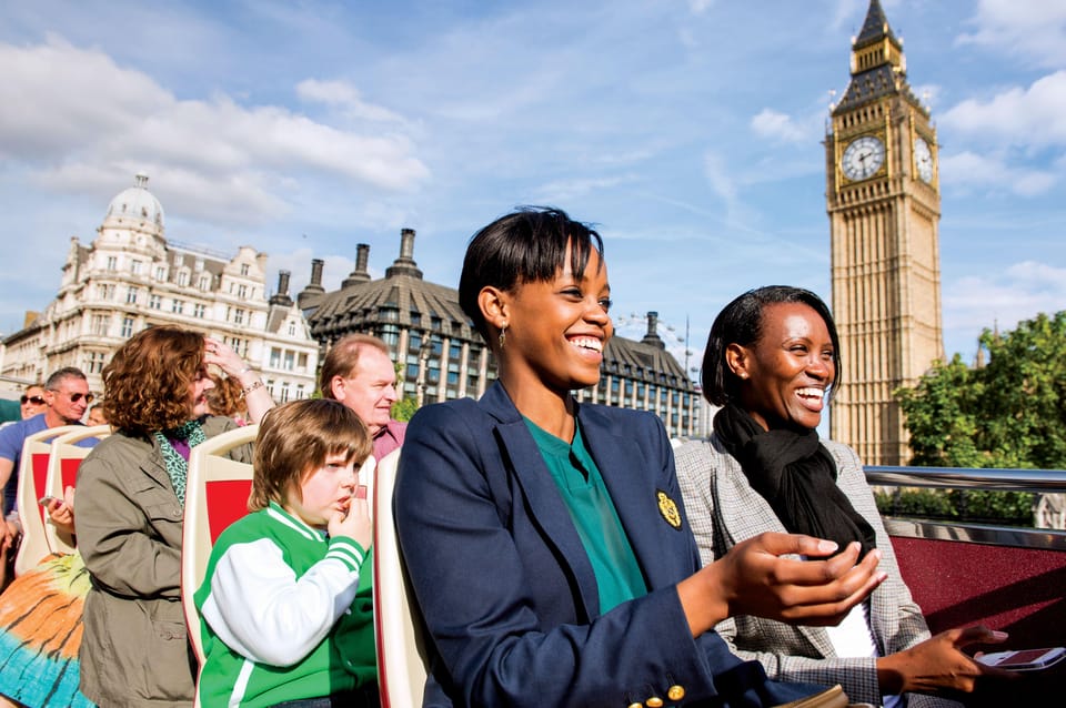 London: Big Bus Hop-on, Hop-off with Optional River Cruise - Should You Book This Big Bus Hop-on Hop-off + River Cruise?