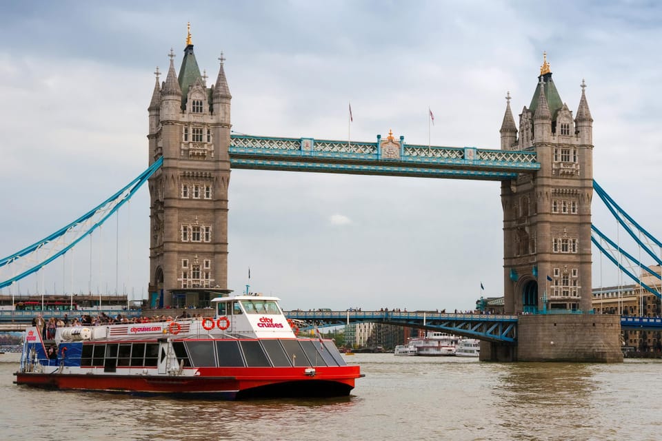 London: Big Bus Hop-on, Hop-off with Optional River Cruise - Hop-On, Hop-Off Done Right: Frequency, Traffic, and the App