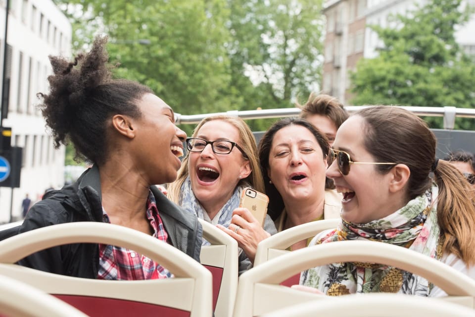 London: Big Bus Hop-on, Hop-off with Optional River Cruise - Price and Value: Picking 24 vs 48 Hours