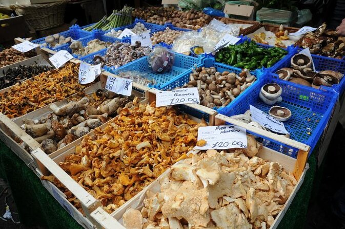 London Borough Market & London Bridge Food Tour - Why this Borough Market and London Bridge route feels worth your time