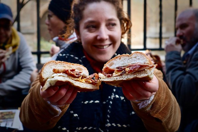 London Bridge & Borough Market Food Tour with 7 Authentic Dishes - Key highlights worth lining up