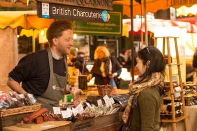 London Bridge & Borough Market Food Tour with 7 Authentic Dishes - What 7 dishes adds up to (and why that matters for value)