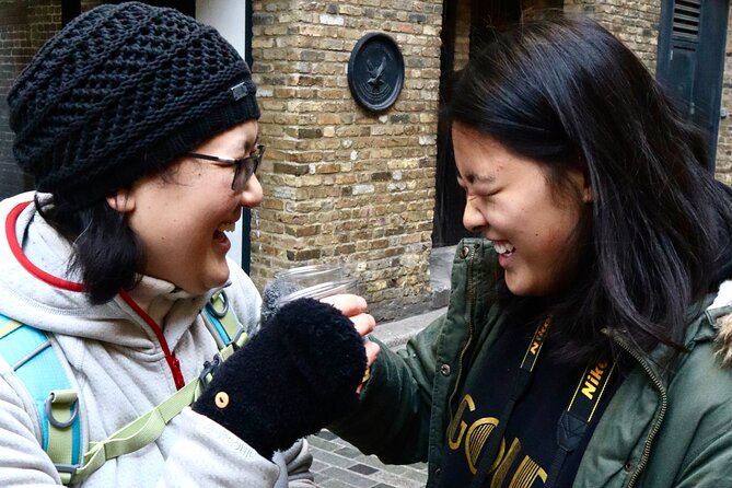 London Bridge & Borough Market Food Tour with 7 Authentic Dishes - The Secret Dish: why you should save room for surprise