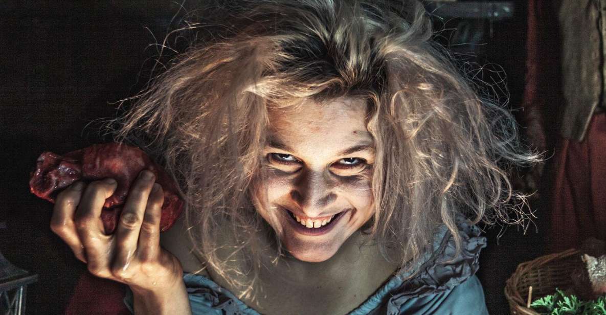 London Bridge Experience and Tombs Entrance Ticket - The London Tombs scare maze: zombies, noise, and the type of fear you choose