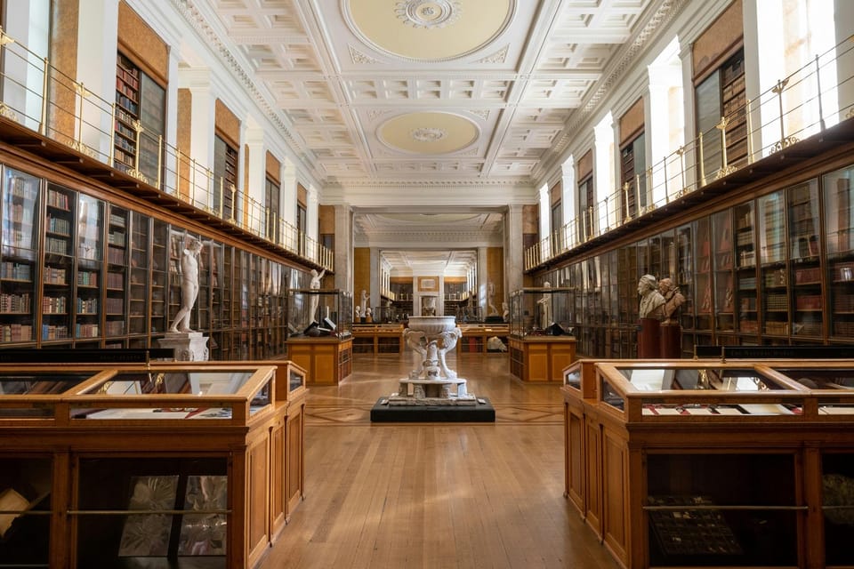 London: British Museum Audio Tour & Priority Entrance Ticket - Key takeaways before you go