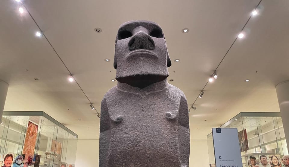 London: British Museum Audio Tour & Priority Entrance Ticket - Parthenon sculptures and the Lion of Knidos: how to see them well (not just fast)