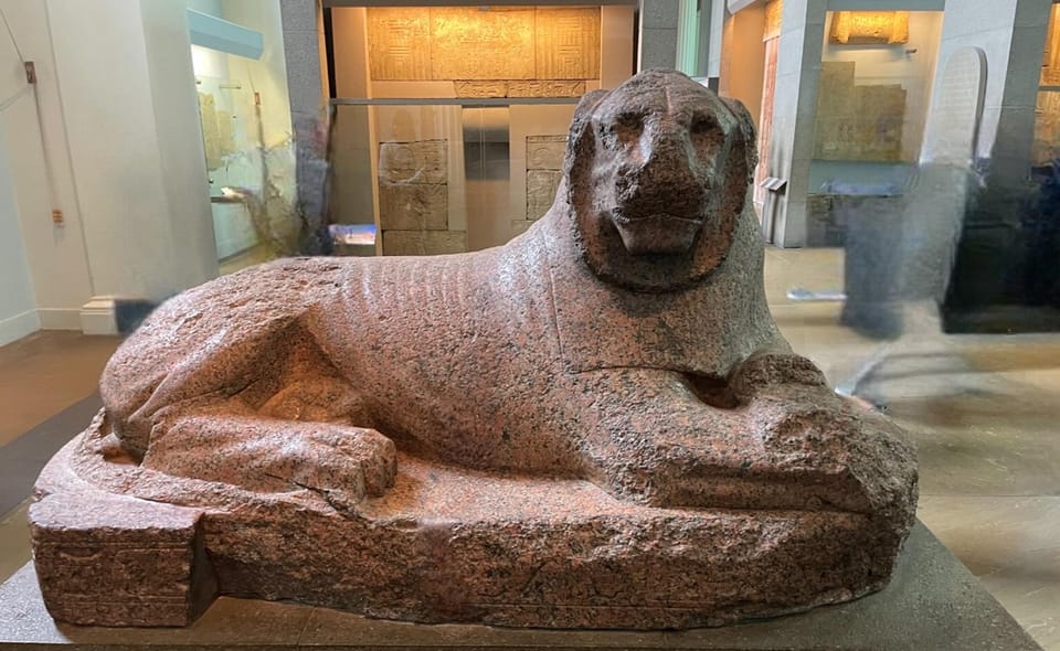 London: British Museum Audio Tour & Priority Entrance Ticket - Who this suits best (and who might want a different option)