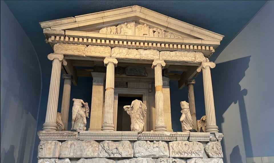 London: British Museum Audio Tour & Priority Entrance Ticket - Should you book this British Museum audio tour?