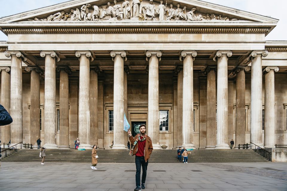 London: British Museum Guided Tour - Sutton Hoo and Khorsabad’s Winged Bulls: the tour’s smart curveballs